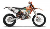 2011 KTM 250 EXC SIXDAYS photo